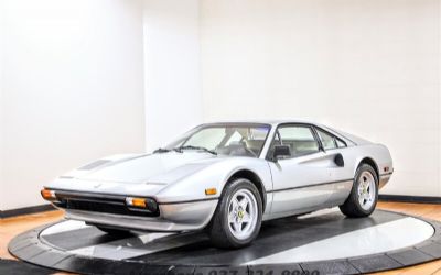 Photo of a 1983 Ferrari 308 Gtbi Coupe for sale