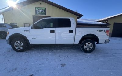 Photo of a 2011 Ford F-150 XLT for sale