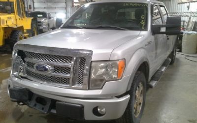 Photo of a 2009 Ford F-150 FX4 for sale