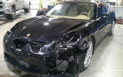 Photo of a 2012 Porsche Panamera Turbo for sale