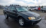 2006 Subaru Baja