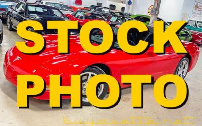 Photo of a 2004 Chevrolet Corvette 1SB Converitble for sale