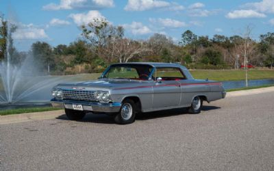 Photo of a 1962 Chevrolet Impala for sale