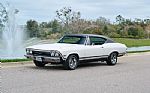 1968 Chevrolet Chevelle SS