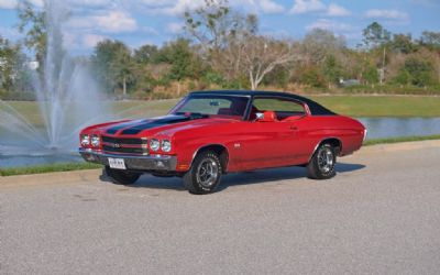 Photo of a 1970 Chevrolet Chevelle SS Super Sport for sale