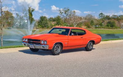 Photo of a 1970 Chevrolet Chevelle SS Super Sport for sale