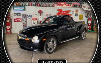 Photo of a 2006 Chevrolet SSR Base for sale