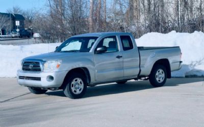 Photo of a 2007 Toyota Tacoma 2WD Access I4 AT (natl) for sale