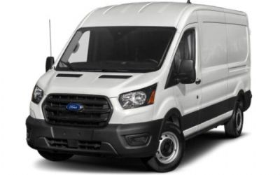 Photo of a 2022 Ford Transit Cargo Van for sale