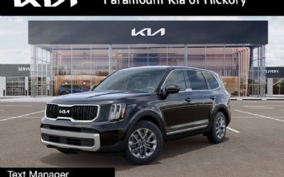 Photo of a 2025 Kia Telluride LX for sale