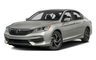 Photo of a 2016 Honda Accord LX for sale