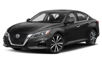 Photo of a 2021 Nissan Altima 2.5 Platinum AWD Sedan for sale