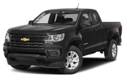 Photo of a 2021 Chevrolet Colorado 2WD LT for sale