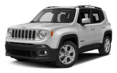 Photo of a 2016 Jeep Renegade FWD 4DR Limited for sale