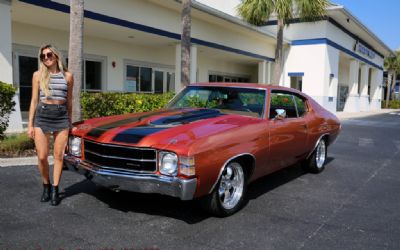 Photo of a 1971 Chevrolet Chevelle for sale