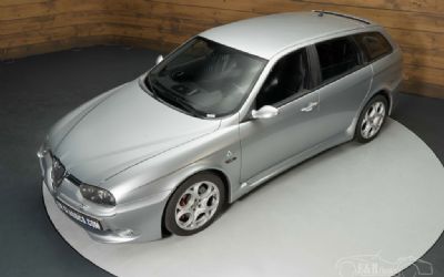 Photo of a 2002 Alfa Romeo 156 GTA Sportwagon for sale