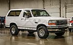 1996 Ford Bronco