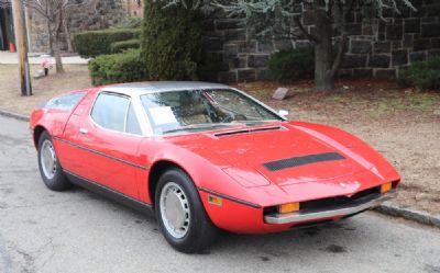 Photo of a 1974 Maserati Bora for sale