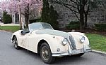 1957 Jaguar XK140