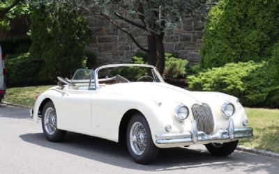 Photo of a 1961 Jaguar XK150 for sale