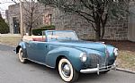 1940 Lincoln Zephyr