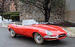 1967 Jaguar XKE