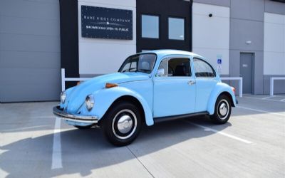 Photo of a 1973 Volkswagen Beetle Sedan Sedan for sale