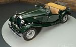 1953 MG TD