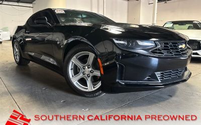 Photo of a 2020 Chevrolet Camaro LT Coupe for sale