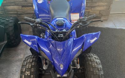 Photo of a 2021 Yamaha YFZ 50 for sale