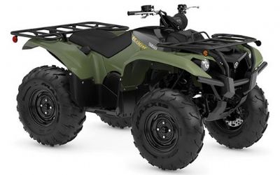 Photo of a 2025 Yamaha Kodiak 700 for sale