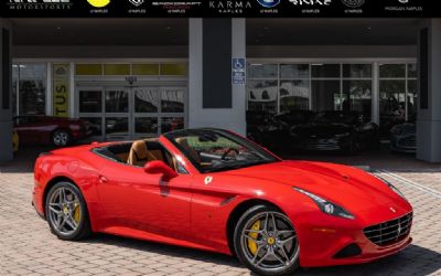 Photo of a 2017 Ferrari California T for sale