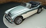 1966 Austin Healey 3000 Mkiii