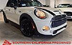 2018 Mini Cooper S S