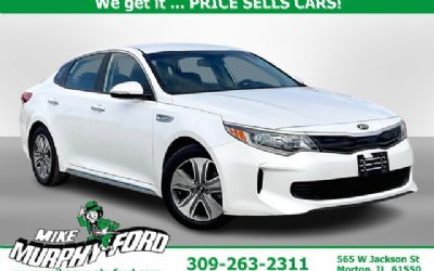 Photo of a 2017 Kia Optima Plug-In Hybrid EX for sale