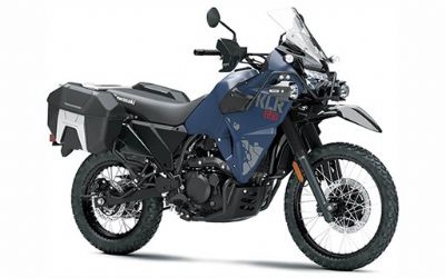 Photo of a 2025 Kawasaki KLR 650 Adventure ABS for sale