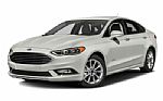 2017 Ford Fusion Hybrid Hybrid