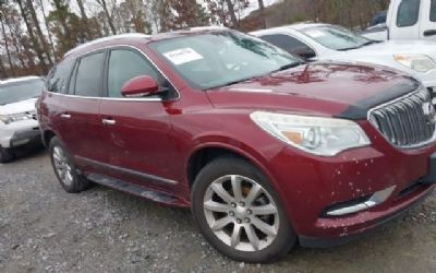 Photo of a 2015 Buick Enclave Premium for sale