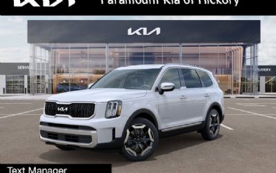 Photo of a 2025 Kia Telluride EX for sale