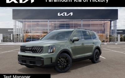 Photo of a 2025 Kia Telluride EX X-LINE for sale