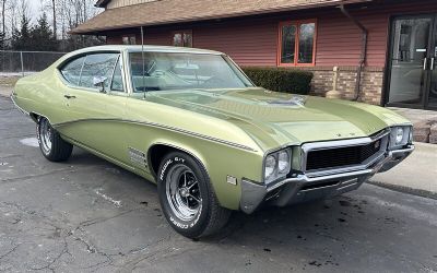 Photo of a 1968 Buick Skylark Custom Coupe Sedan for sale