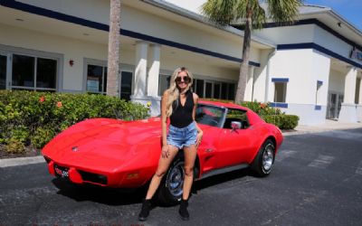 Photo of a 1976 Chevrolet Corvette for sale