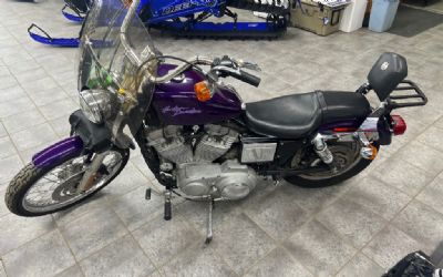 Photo of a 2001 Harley XL883C for sale