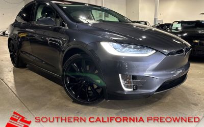 Photo of a 2018 Tesla Model X 75D SUV for sale