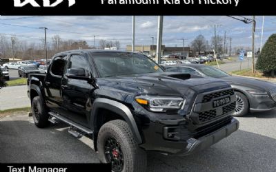 Photo of a 2023 Toyota Tacoma 4WD TRD Pro for sale