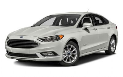 Photo of a 2017 Ford Fusion Hybrid SE for sale