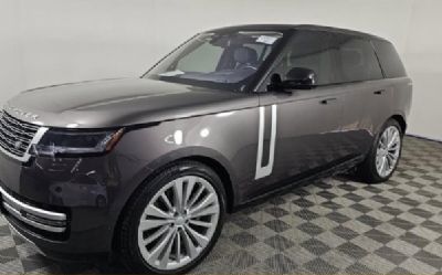 Photo of a 2023 Land Rover Range Rover First Edition for sale