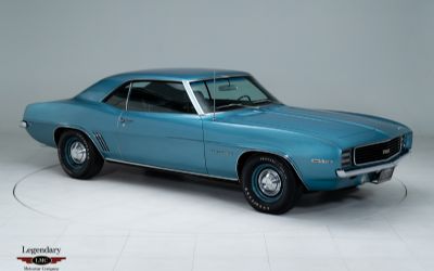 Photo of a 1969 Chevrolet Camaro for sale