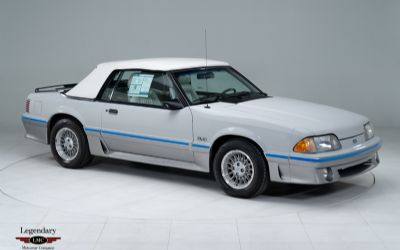 Photo of a 1987 Ford Mustang GT for sale