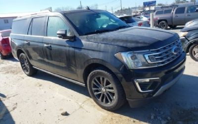 Photo of a 2020 Ford Expedition MAX Limited for sale